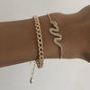 Snake Bracelet