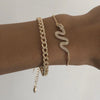 Snake Bracelet