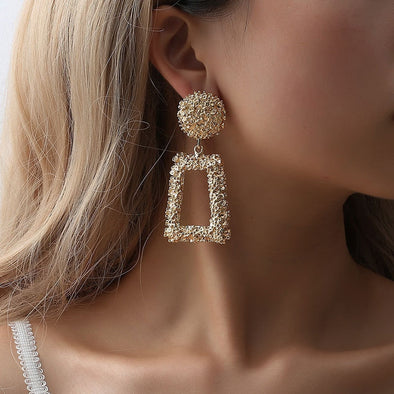 Ramandey Vintage Earrings