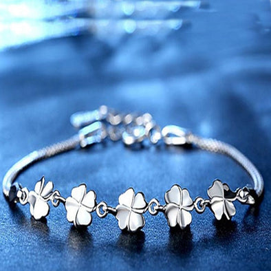 flowers bracelet