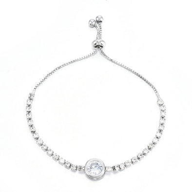 Heart Round Bracelet