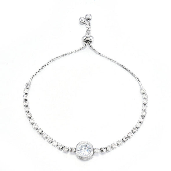 Heart Round Bracelet