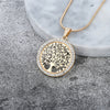 Life of three Necklace