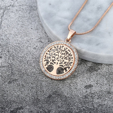 Life of three Necklace