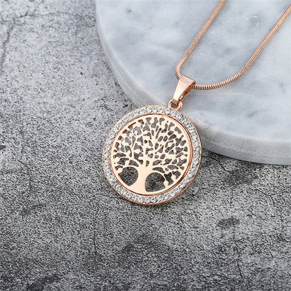Life of three Necklace