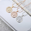 Life of three Necklace