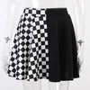 roty goth skirt