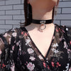 key lock choker