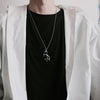 chest necklace