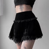 roty goth skirt