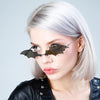 bat sunglasses