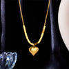 Heart U Necklace