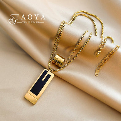 Yasto Necklace