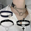 key lock choker