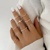 horia rings