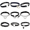 key lock choker