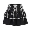 roty goth skirt