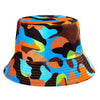 Cow print Hat