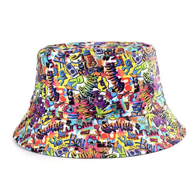 Printed Hat