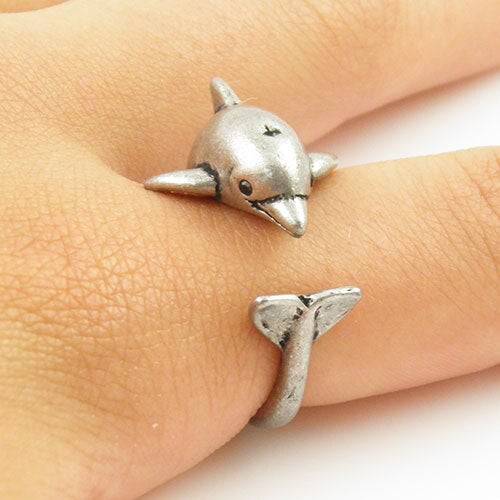 Dolphin Ring - Lyancci.official