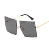 Oversized Sunglasses - Lyancci.official