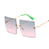 Oversized Sunglasses - Lyancci.official