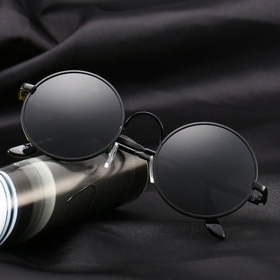 Sun Glasses Round Polarized